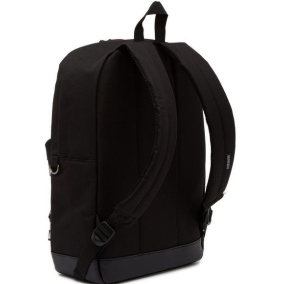 Steve Madden Check Print Nylon Dome Backpack - Picture 2 of 3